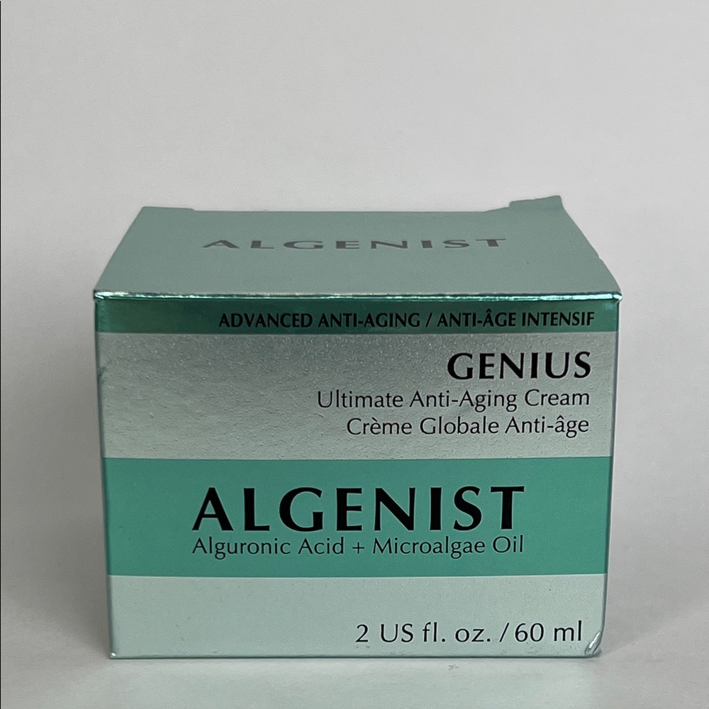 Algenist Genius Anti-Aging Cream - 2 oz